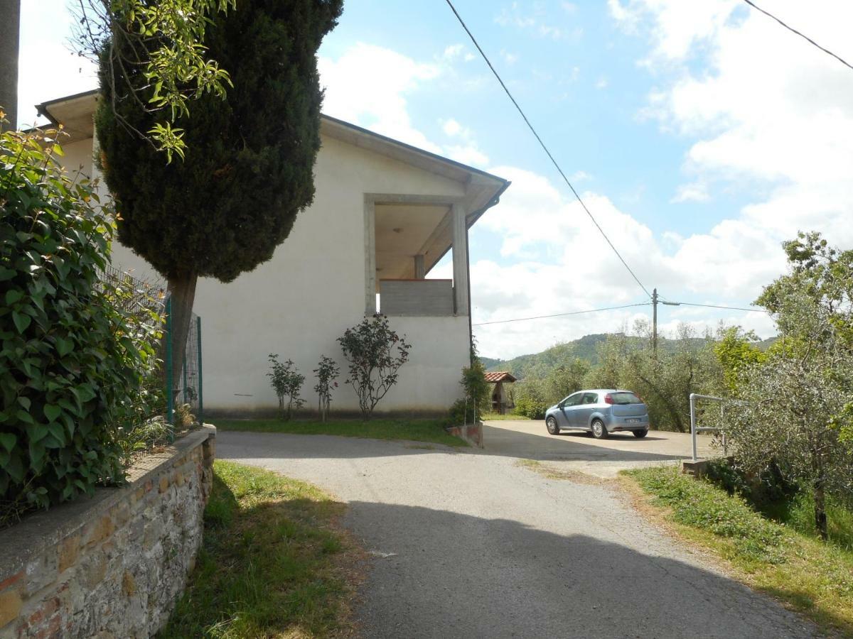 Apartamento Poggio Fiorito Castiglion Fiorentino Exterior foto