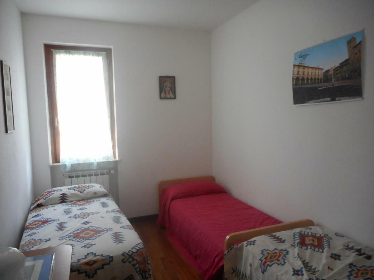 Apartamento Poggio Fiorito Castiglion Fiorentino Exterior foto