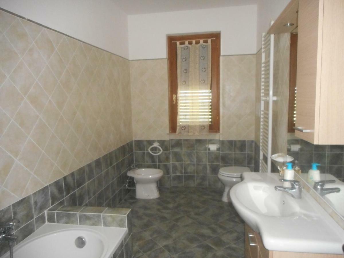 Apartamento Poggio Fiorito Castiglion Fiorentino Exterior foto