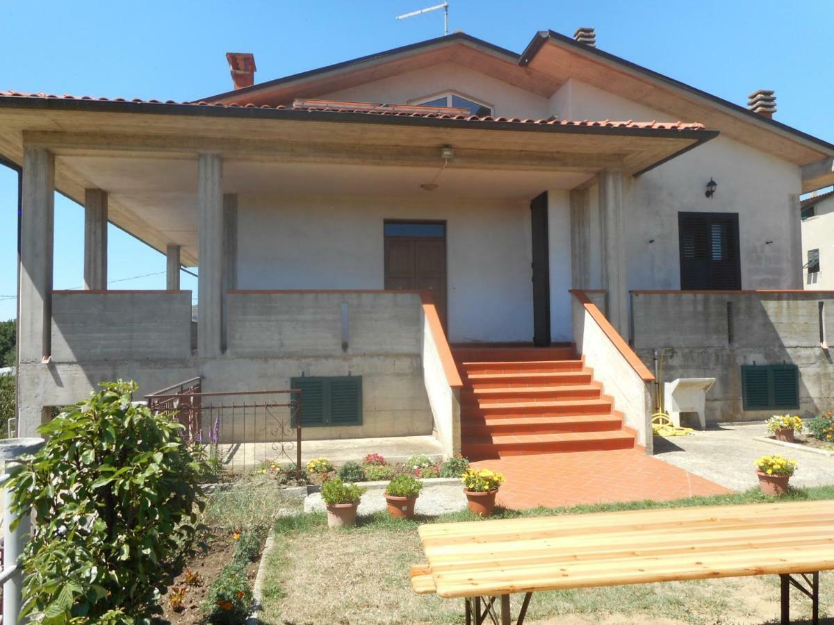 Apartamento Poggio Fiorito Castiglion Fiorentino Exterior foto
