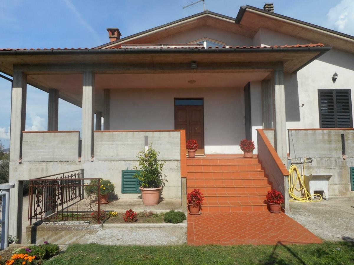 Apartamento Poggio Fiorito Castiglion Fiorentino Exterior foto